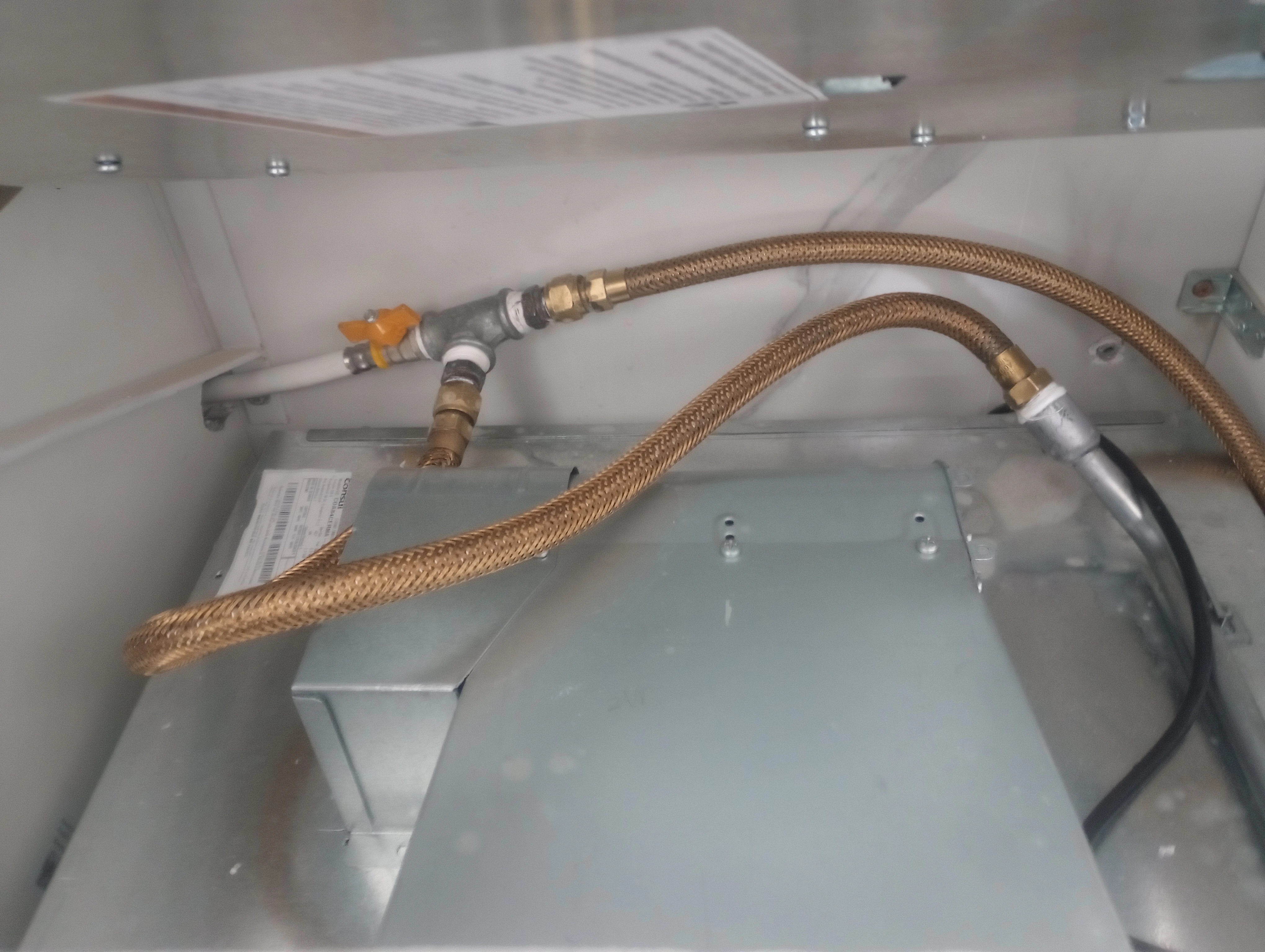 Serviço em restaurante em Paulinia